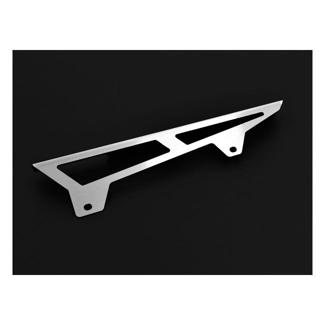 Zieger Chain Guard Silver – Kawasaki: 1999–2006 ER-5 Twister