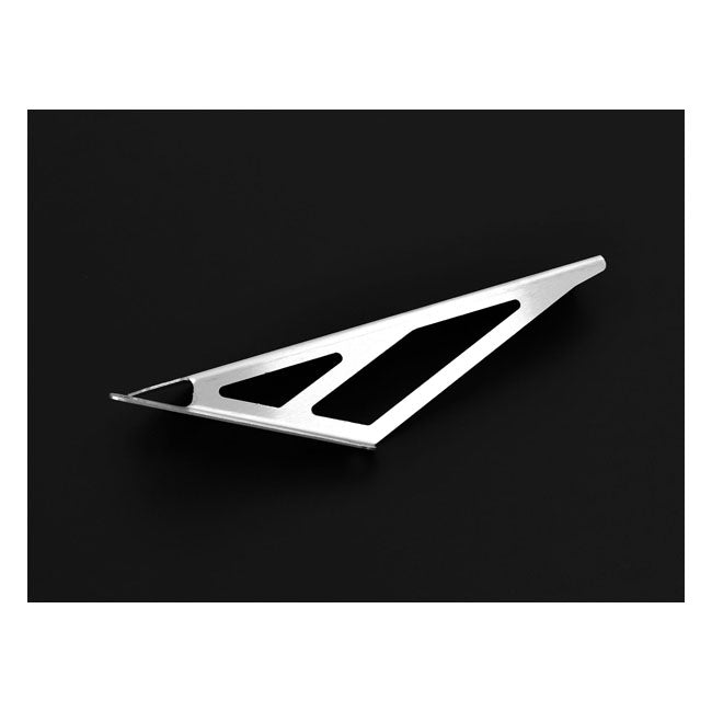 Zieger Chain Guard Silver – Kawasaki: 2005–2016 ER-6 N / F