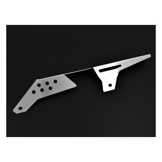 Zieger Chain Guard Silver – Kawasaki: 1997–2001 ZRX 1100
