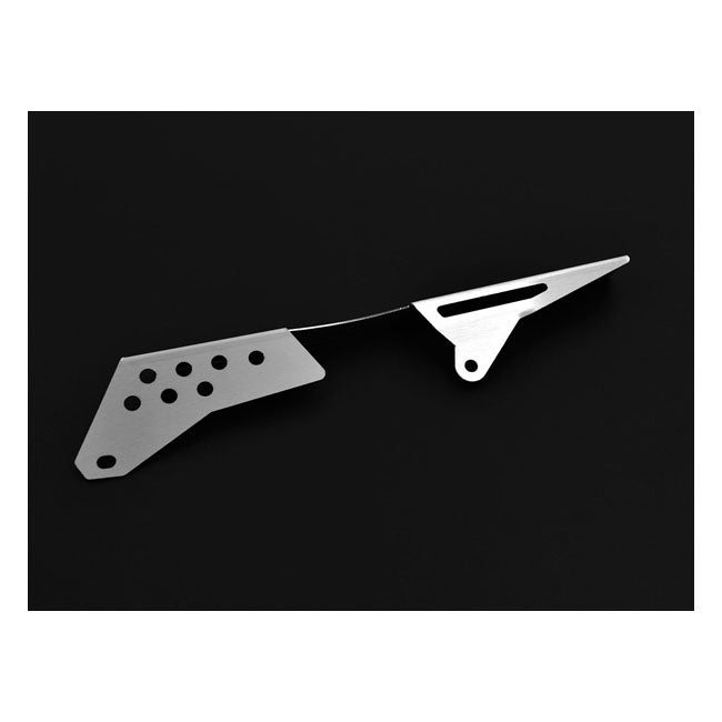 Zieger Chain Guard Silver – Kawasaki: 2001–2008 ZRX 1200
