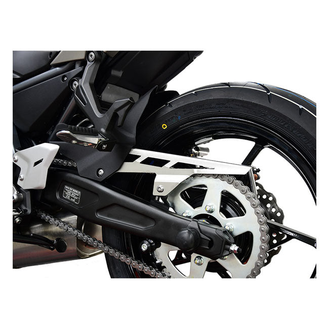 Zieger Chain Guard Black – Kawasaki: 2017–2021 Z 650
