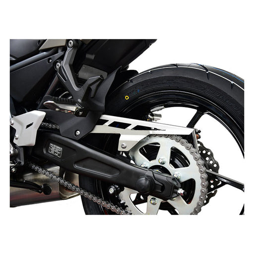 Zieger Chain Guard Black – Kawasaki: 2017–2021 Z 650
