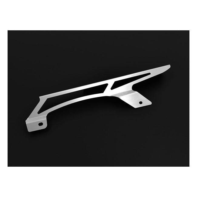 Zieger Chain Guard Silver – Suzuki: 2004–2016 DL 650 V-Strom…