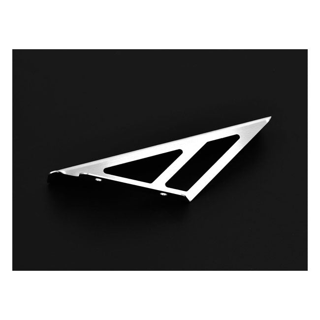 Zieger Chain Guard Silver – Suzuki: 1999–2008 GSX-R 1300 Hayabusa