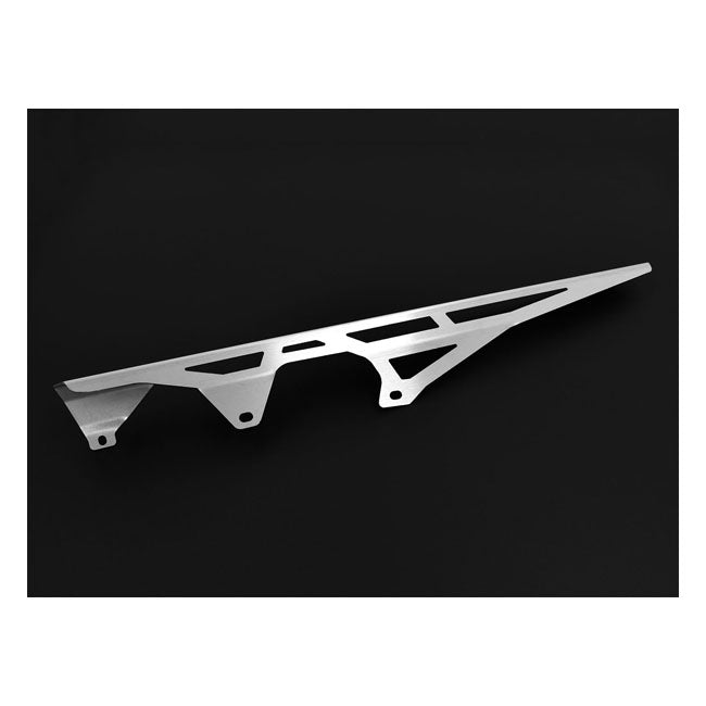 Zieger Chain Guard Silver – Triumph: 2010–2018 Tiger 800 / XC