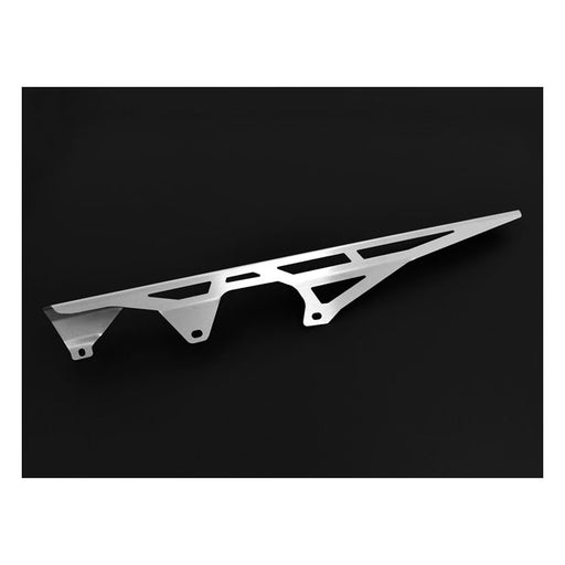 Zieger Chain Guard Silver – Triumph: 2010–2018 Tiger 800 / XC