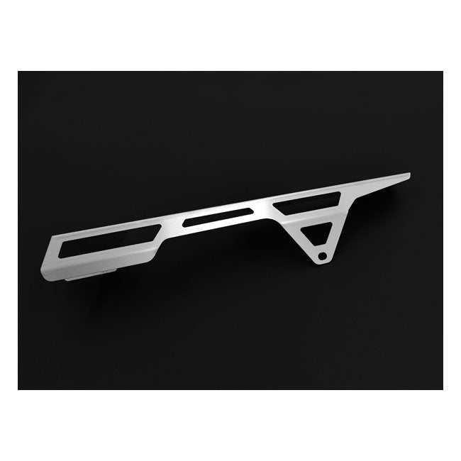 Zieger Chain Guard Silver – Yamaha: 2008–2016 XT 660 Z Tenere