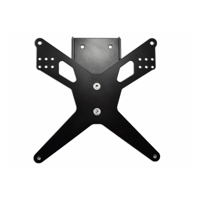 Zieger Under Fender License Plate Bracket Kit. X-Line7 – Universal