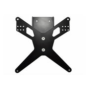 Zieger Under Fender License Plate Bracket Kit. X-Line8 – Universal
