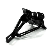 Zieger Side Mount License Plate Bracket Kit. Black – 1990–2003 XL Sportster