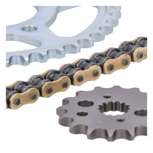 JT Sprockets JT/Tsubaki sprocket and chain kit