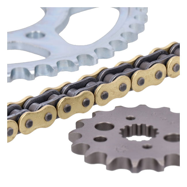 JT Sprockets JT/Tsubaki sprocket and chain kit