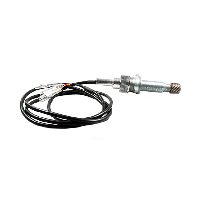 Daytona Transmission E-Drive Converter Speedo Sensor – 1936–1983 Big Twin with Transmission…