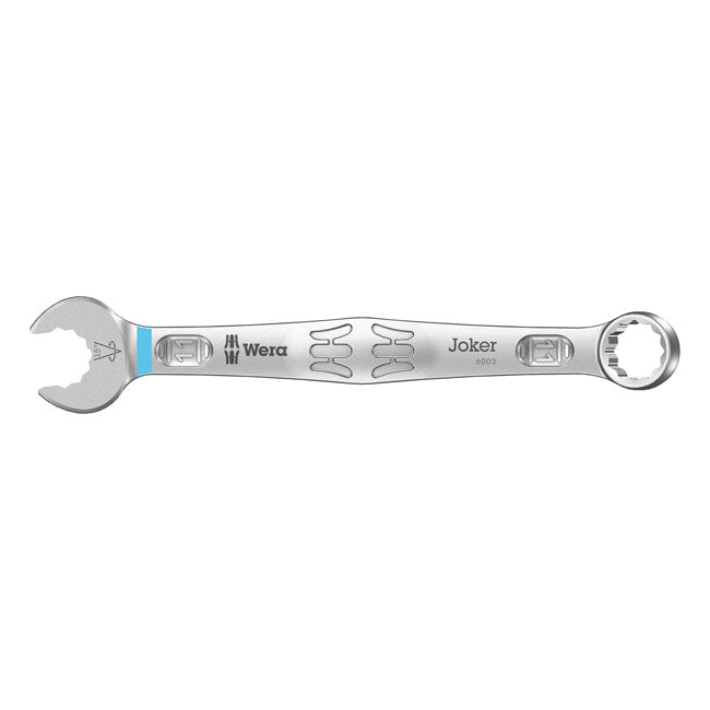 Wera Wrenches Open/Box End 11 mm Joker 6003 Series Metric – Hexagon Screw Heads and Nuts