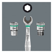 Wera Wrench Open/ Box End 9/16" Joker 6003 Series – Hexagon Screw Heads and Nuts