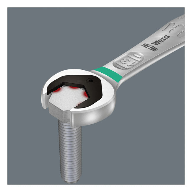 Wera Wrench Double Open End 20/22 Joker – 20mm and 22mm Bolts and Nuts