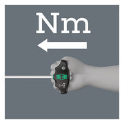 Wera T-handle Nutspinner Series 495 Size 11 – Hex Head Bolts & Nuts