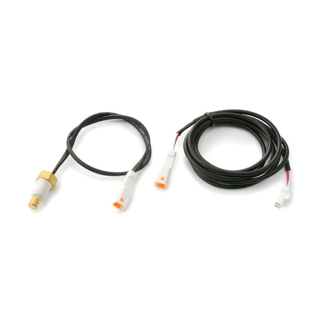 Daytona Oil Temperature Sensor R1/8 with Extension Wire