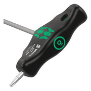 Wera HF T-handle TX6 Torx® Driver Series 467 – Torx® Screws