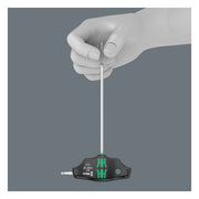 Wera HF T-handle TX30 Torx® Driver Series 467 – Torx® Screws