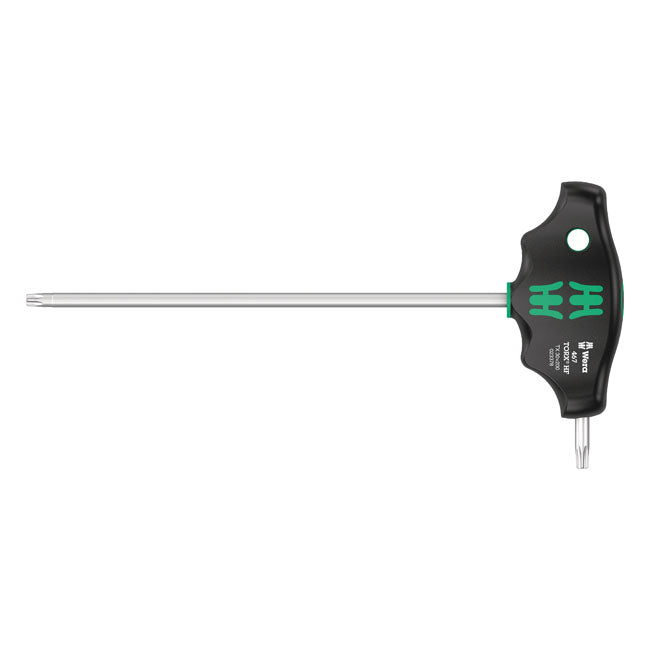 Wera Hf T-Handle Tx30 Torx® Driver Series 467 – Torx® Screws