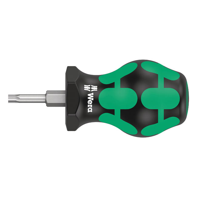 Wera Stubby Screwdriver Torx® Screws Series 367