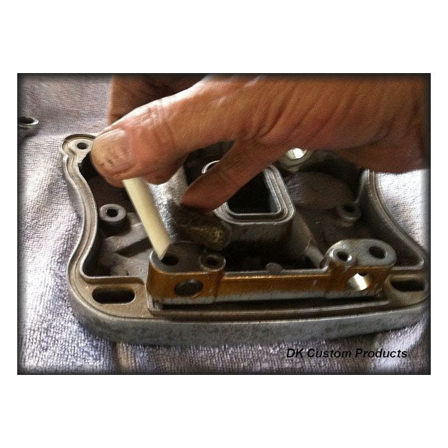 DK Custom Rocker Locker Kit. Evo B.T – 1984–1999 Evo Big Twin