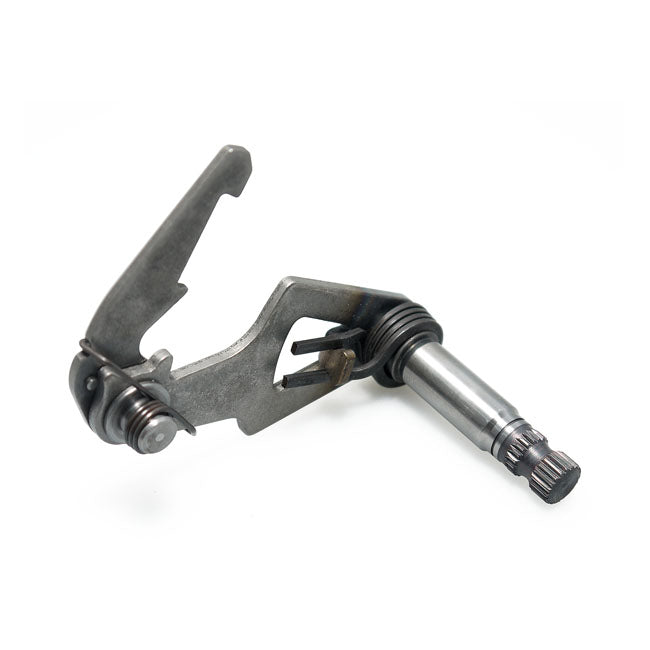 MCS Shifter Lever Assembly, Twin Cam/M8 – 2007–2026 Softail; 2006–2017 Dyna…