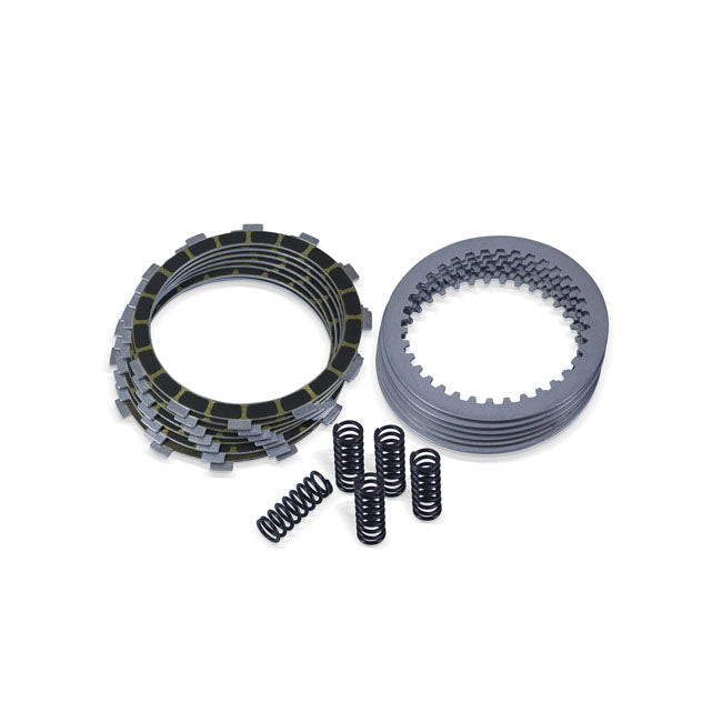 Barnett Clutch Kit. Carbon Fiber – Indian: 2014-2020 Indian Chief (All)…