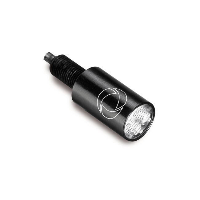Kellermann Atto® Integral Df 3-1 Combo. Black, Clear Lens