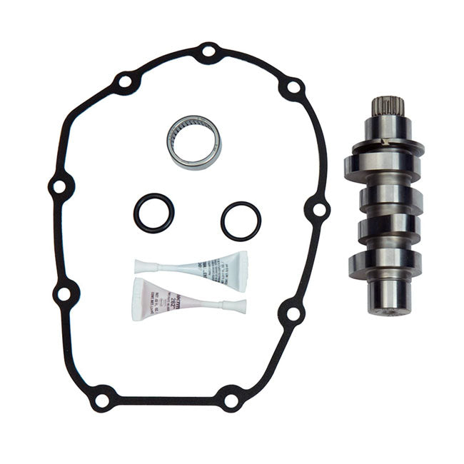S&S M8 Chain Driven 540c Camshaft Kit – 2018–2026 Softail; 2017–2026…