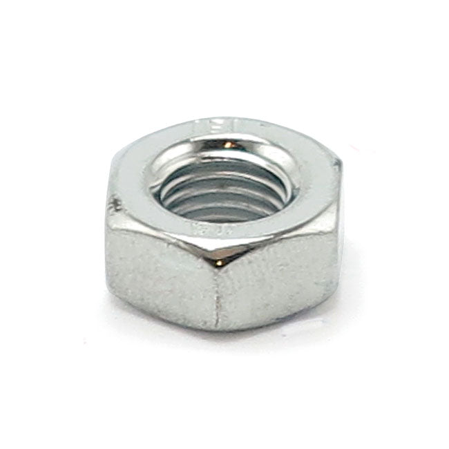 Colony M10 x 1.25 Hex Nuts. Chrome