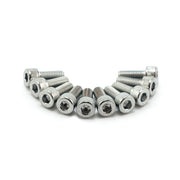 Colony 8mm X 20mm Allen Bolts Chrome