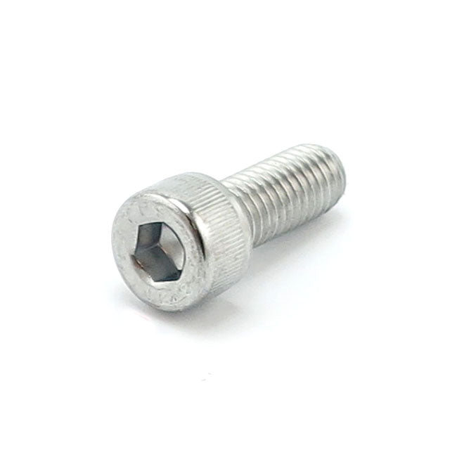 Colony 8 mm x 30 mm Allen Bolts Chrome