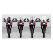 National Cycle NC VStream® Sport Windshield, Dark Tint – Honda: 2019–2022 CB500X