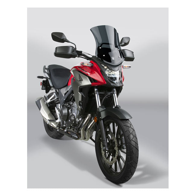 National Cycle NC VStream® Sport Windshield, Dark Tint – Honda: 2019–2022 CB500X