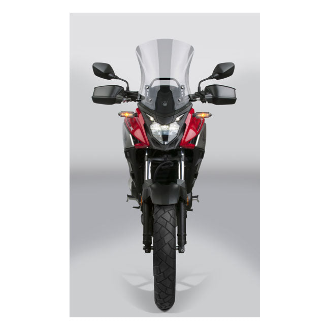 National Cycle NC VStream® Sport/Tour Windshield, Light Tint – Honda: 2019–2022 CB500X