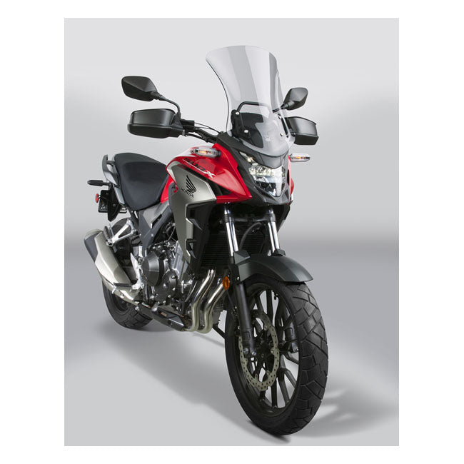 National Cycle NC VStream® Sport/Tour Windshield, Light Tint – Honda: 2019–2022 CB500X