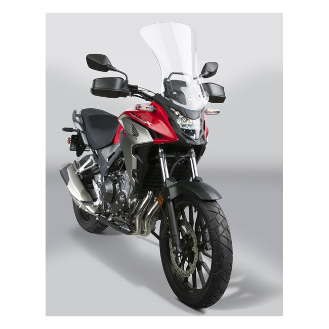 National Cycle NC VStream® Touring Windshield, Clear – Honda: 2019–2022 CB500X