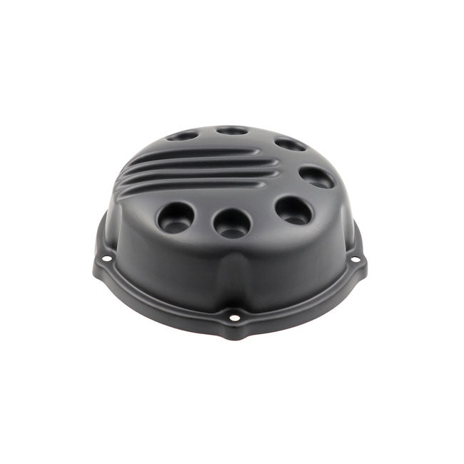 Cult-Werk Air Cleaner Cover. Slotted, Paintable Finish – 2018–2024 Softail with 107" Engine with…