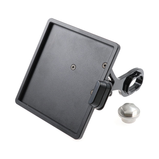 Cult-Werk Side Mount Licence Plate Bracket. Germany – 2018–2026 Softail