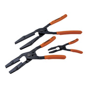 Lang Tools Angled Hose Pinch-off Plier Set