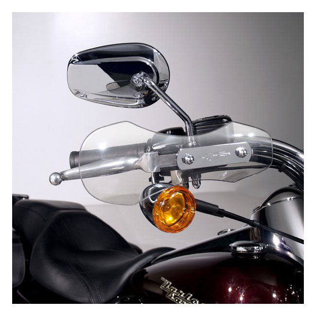 National Cycle Hand Deflectors. Light Tinted – 2011–2013 Fxc Blackline; 2004–2007…