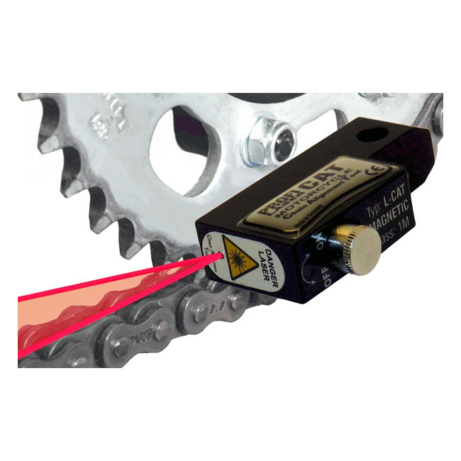 Profi Products Line Laser Chain Alignment Tool Magnetic 12 mm – Universal