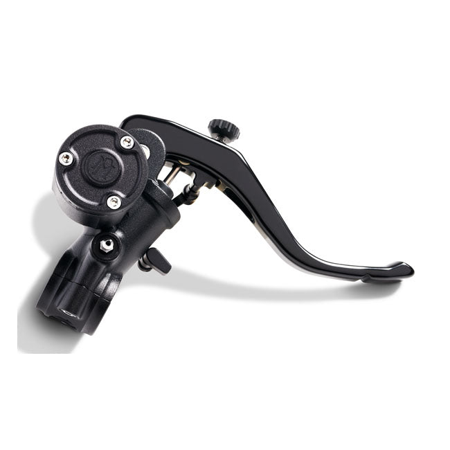 Performance Machine PM Radial 9/16" hydraulic brake master cylinder, black Ops