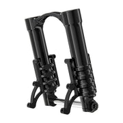 Arlen Ness Method No Flex Lower Fork Legs. Radial. Black – 2014–2025 Touring with Custom Radial…