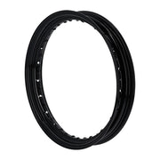 MCS Wheel Rim 2.50" X 18". Black