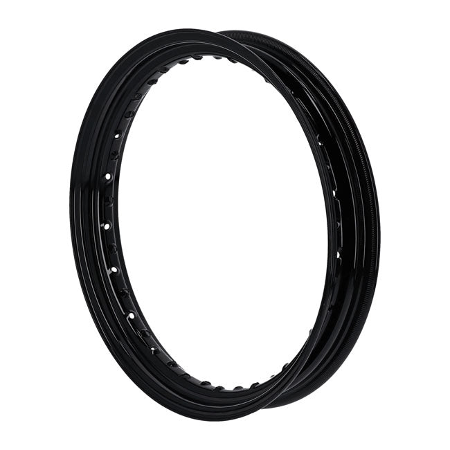 MCS Wheel Rim 2.50" X 18". Black
