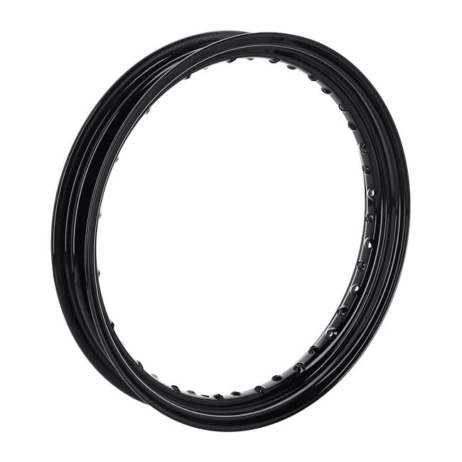 MCS Wheel Rim 2.50" x 18". Black