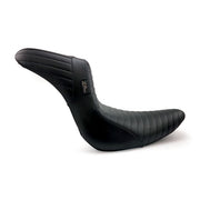 Le Pera KickFlip Solo Seat. Pleated – Softail Fat Boy: 2018–2020FLFB Fat Boy…